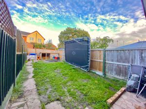 Rear Garden- click for photo gallery